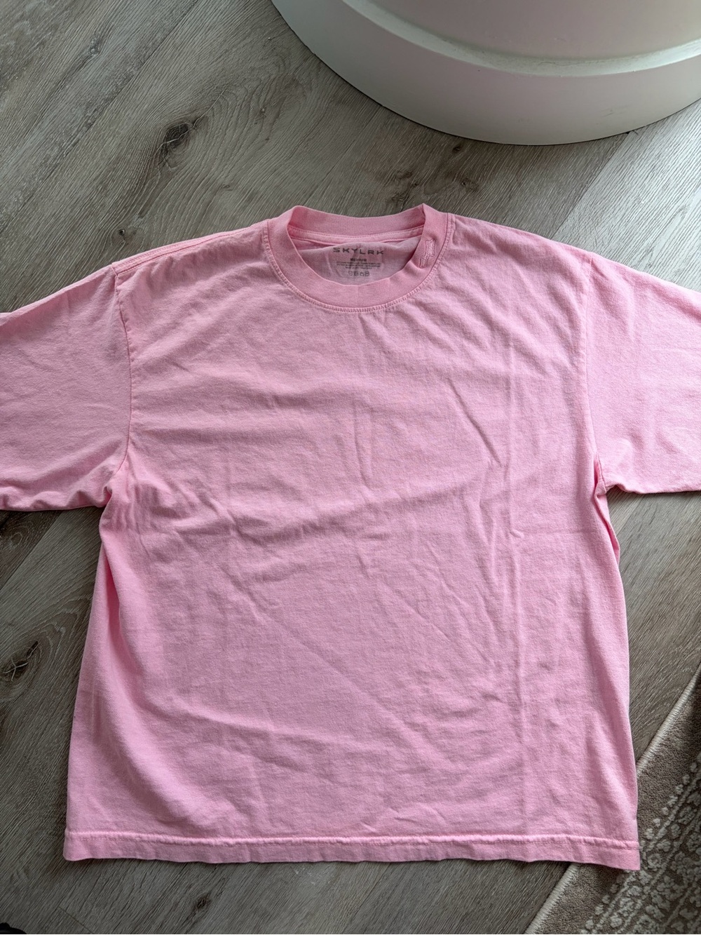 Authentic SKYLRK Justin Bieber Coachella tshirt